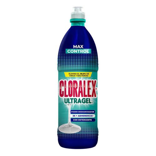 Blanqueador Ultra Gel Cloralex Max Poder Desmanchador 950ml