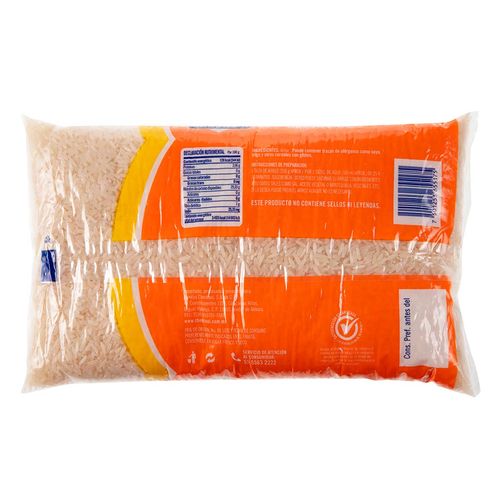 Arroz Super Extra Chedraui 900g