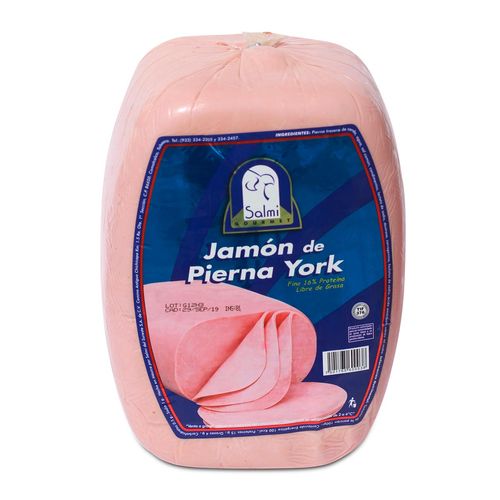 Jamón Salmi Pierna York