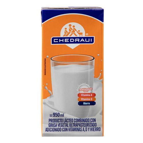 Producto Lácteo Chedraui 950ml