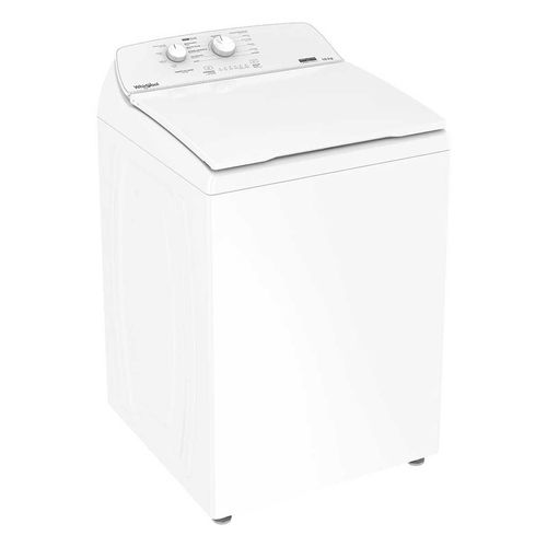 Lavadora Whirlpool Carga Superior 16kg Blanca 8MWTW1612MJQ