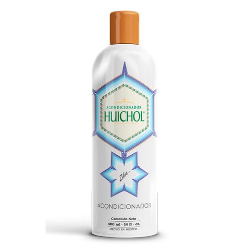 Acondicionador Ziloé Indio Huichol 400ml