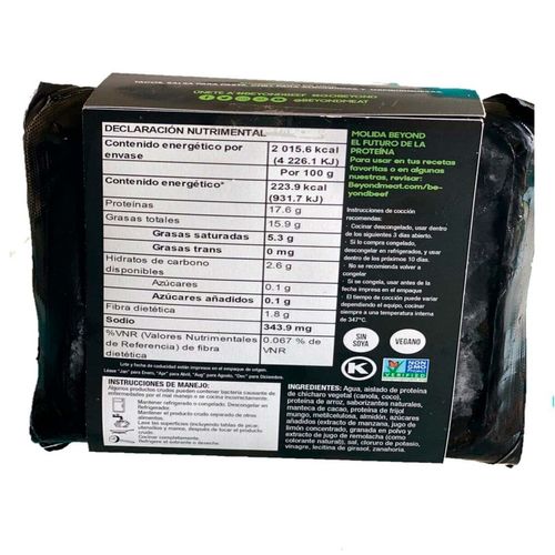 Beyond Beef 454g