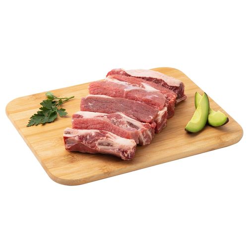 Costilla para Cocido de Res kg