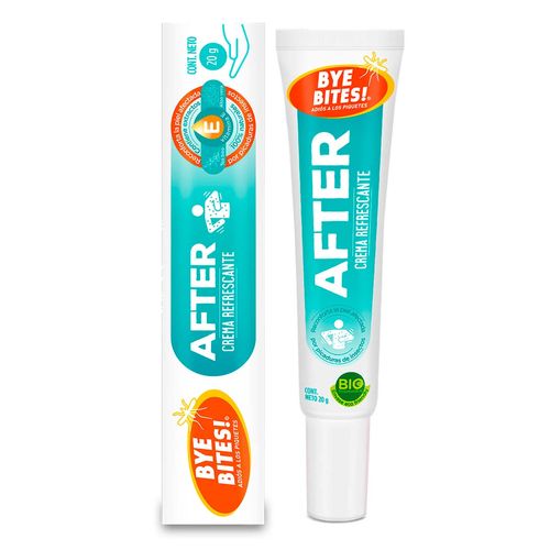 Crema Post Picaduras de Insectos Bye Bites After de 20g