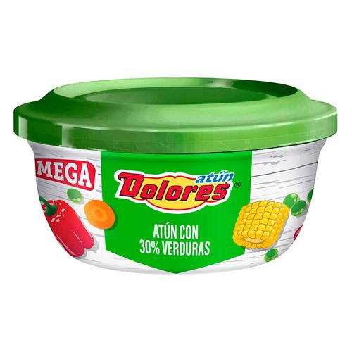 Atun Dolores Maxi Cup Ensalada 240g