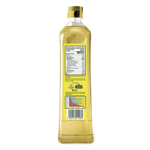 Aceite Comestible Puro De Canola Vita 825ml