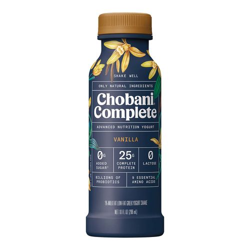 Yoghurt Chobani Complete Beb Vainilla 296 ml