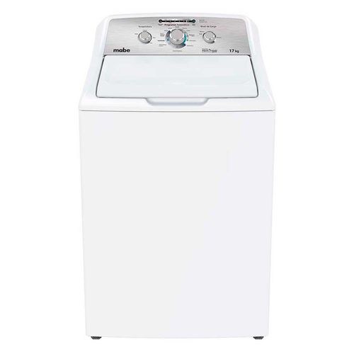 Lavadora Automática Mabe 17kg Blanca LMA77113CBAB0