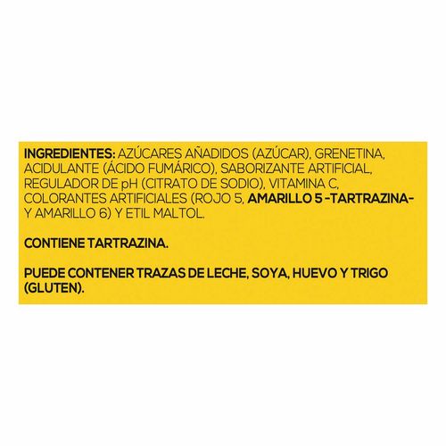 Gelatina Pronto Kids Fresa 120g