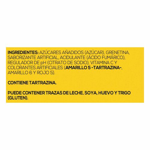 Gelatina Pronto Kids Piña 120g