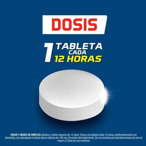 Tabletas Allitriple Caja con 6 Tabletas