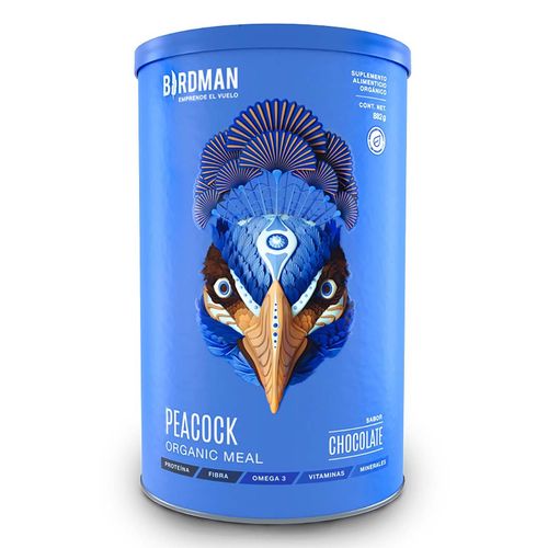 Suplemento Alimenticio Birdman 882g