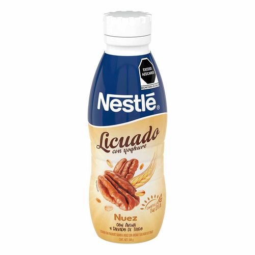 Yoghurt Licuado Nestlé Nuez Cereal 500g