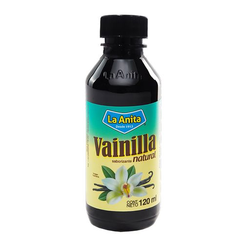 Vainilla La Anita Saborizante Natural 120ml