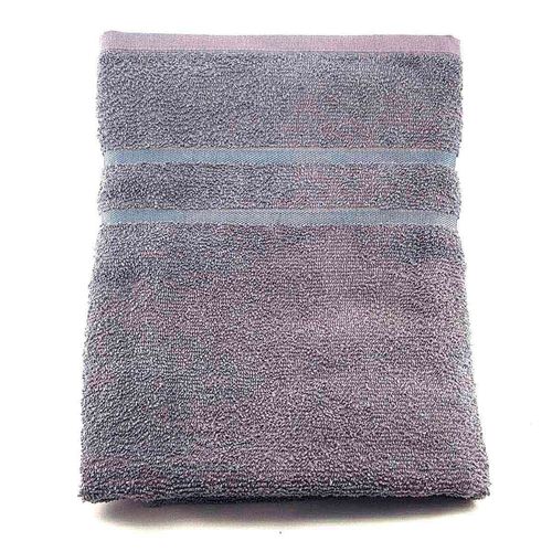 Toalla Cottonella Ankara Medio Baño Gris