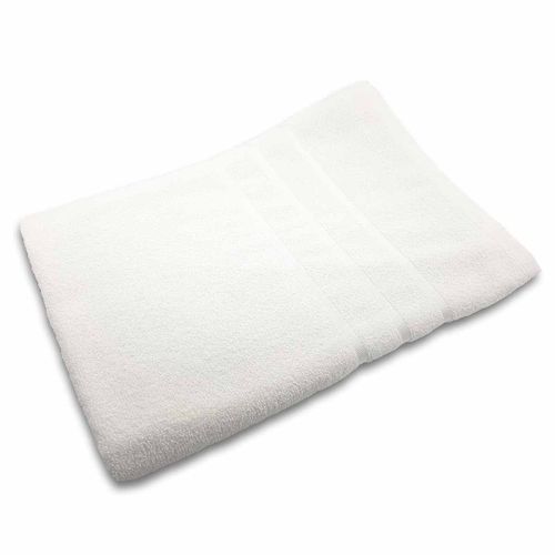 Toalla Cottonella Ankara Baño Blanco