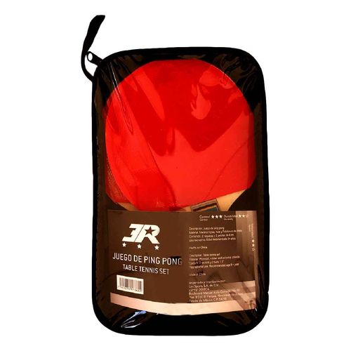 JUEGO DE PING PONG 3R 2RAQUETAS