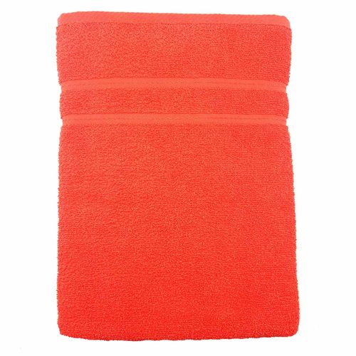 Toalla Cottonella Liverpool Medio Baño Cherry Tomato