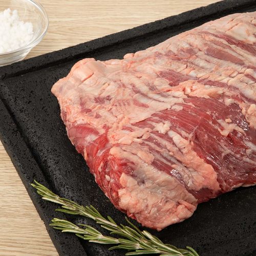 Arrachera Choice Res por kg