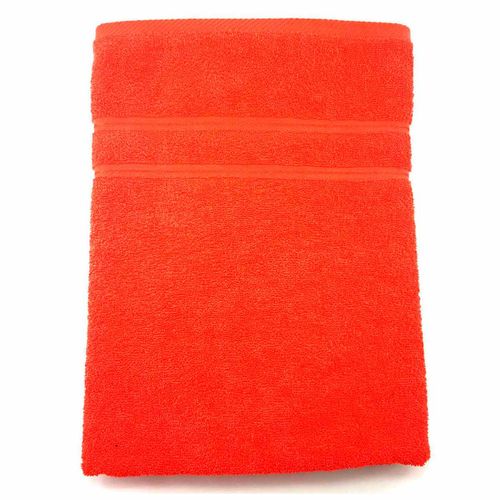 Toalla Cottonella Liverpool Baño Cherry Tomato