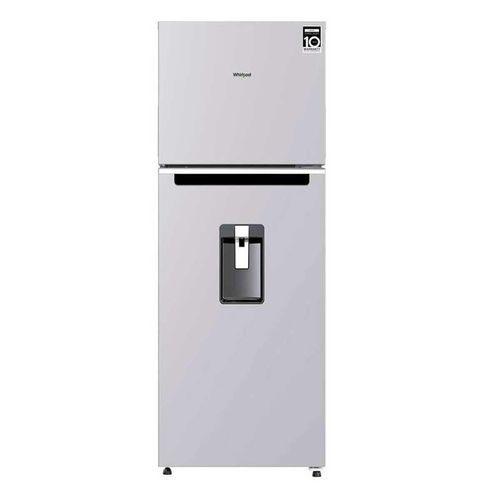 Refrigerador Whirlpool Top Mount Xpert Energy Saver 13 pies cúbicos Inox Steel