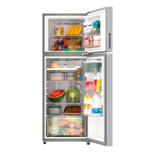 Refrigerador Whirlpool Top Mount Xpert Energy Saver 13 pies cúbicos Inox Steel