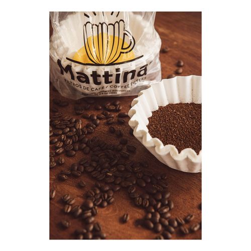 Filtro de Café Mattina Doméstico