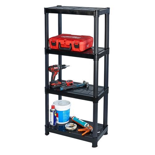 Estante Italhome de 4 Niveles Chico