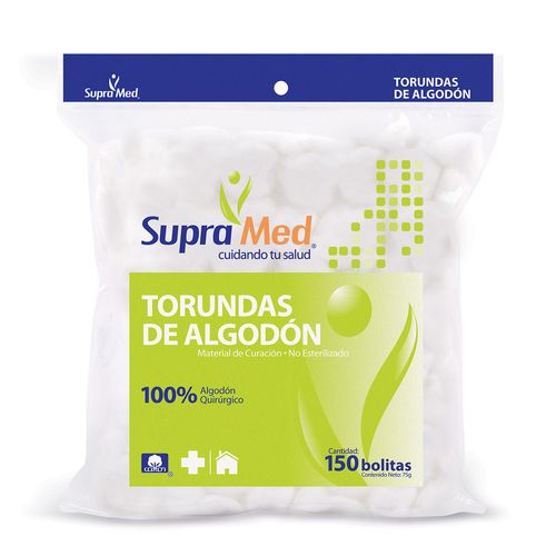 Torundas SupraMed 150 Torundas