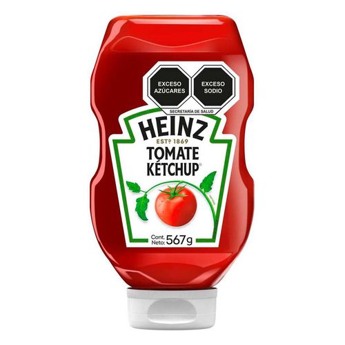 Ketchup Heinz Pet 567g