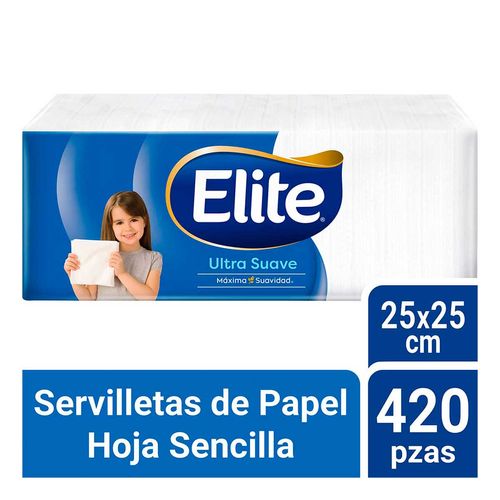 Servilletas Elite Ultra 420 Servilletas