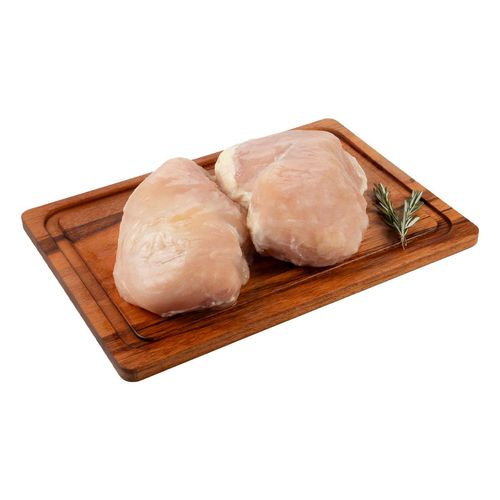 Pechuga de Pollo sin Hueso Congelado por Kg