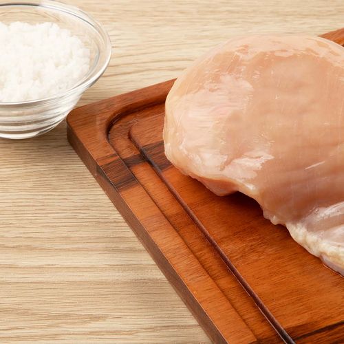 Pechuga de Pollo sin Hueso Congelado por Kg