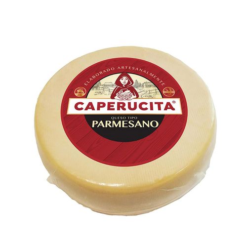Queso Caperucita Parmesano por kg