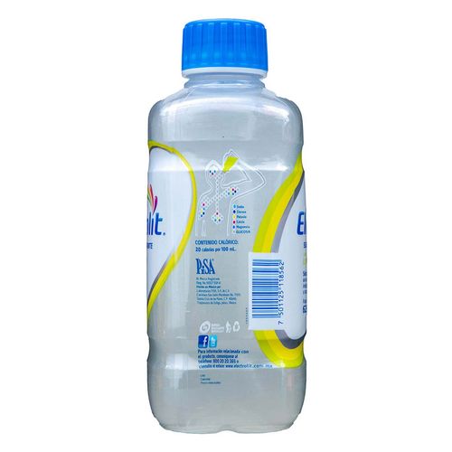 Suero Rehidratante Oral Electrolit Sabor Lima Limón 625ml