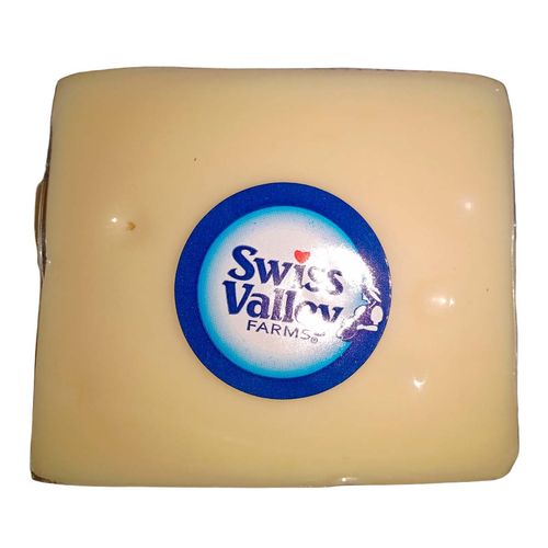 Queso Porcionado Emmental por kg