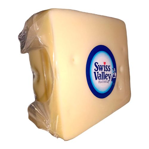 Queso Porcionado Emmental por kg