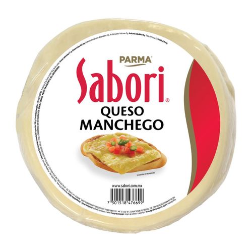 Queso Manchego Sabori por kg