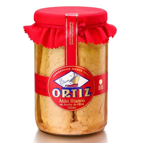 Atún Ortiz Aceite de Oliva 1.6 kg