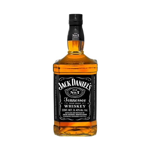 Whisky Jack Daniel's Old No.7 3L