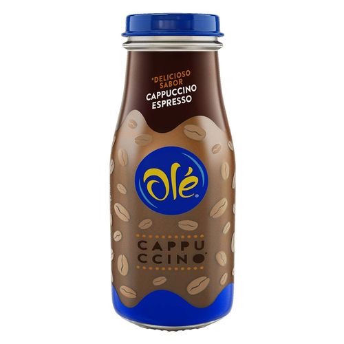 Café con Leche Café Olé Cappuccino Expreso 281ml