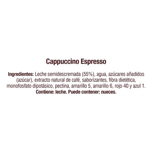 Café con Leche Café Olé Cappuccino Expreso 281ml
