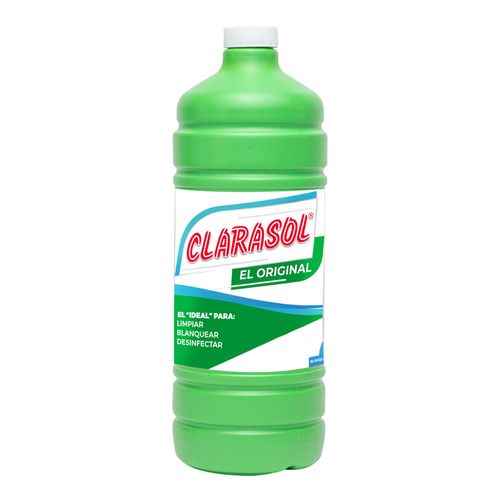 Blanqueador Líquido Clarasol 1L