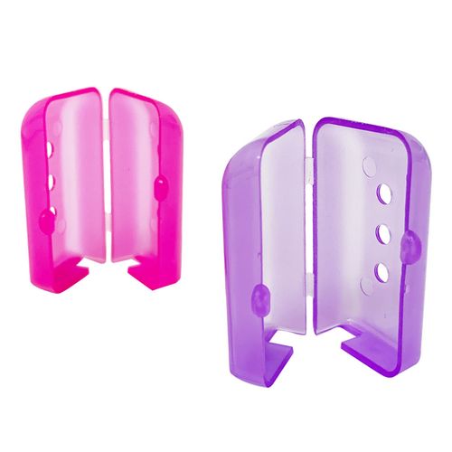 Protectores de Cepillo Dental CoolxShock 2 Piezas