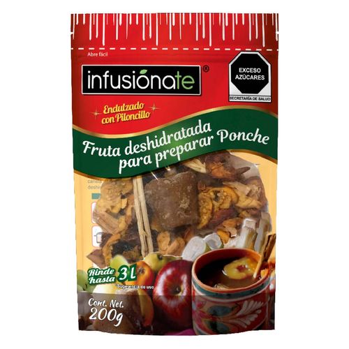 Ponche de Frutas Infusiónate 200g