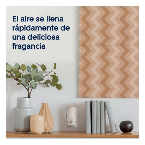 Repuesto de Aromatizante Glade Aceites Esenciales Hawaiian Breeze 3 Repuestos de 21ml