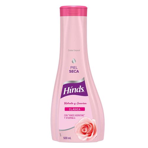 Crema Corporal Hinds Clásica 500ml