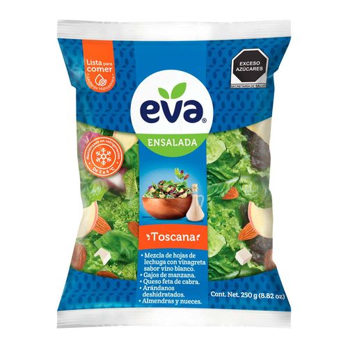 Ensalada Eva Toscana 250g