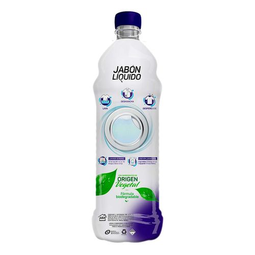 Jabón Líquido de Lavandería Pinol Ropa Oscura 828ml